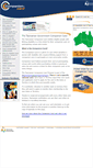 Mobile Screenshot of companioncard.dpac.tas.gov.au