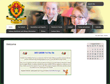 Tablet Screenshot of olom.tas.edu.au