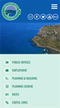 Mobile Screenshot of circularhead.tas.gov.au