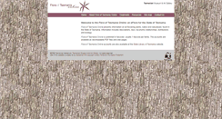 Desktop Screenshot of demo1.tmag.tas.gov.au