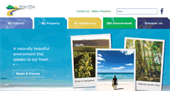 Desktop Screenshot of bodc.tas.gov.au
