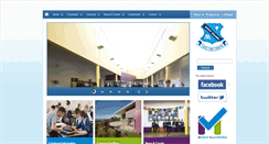 Desktop Screenshot of mrc.tas.edu.au